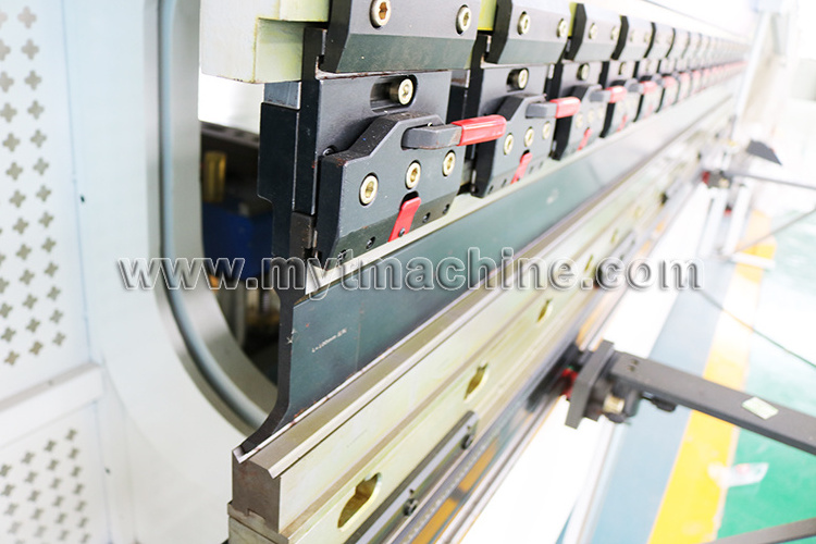 Aluminum Composite Panel CNC Press Brake Bending Machine