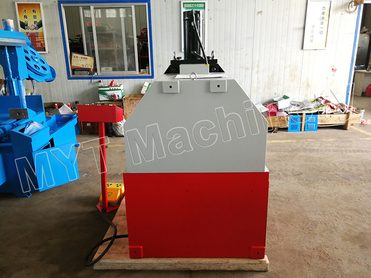 MYT Shanghai HRBM-65 Automatic Section Material 3 Roller Manual Bending Machine / Hydraulic Pipe Bender