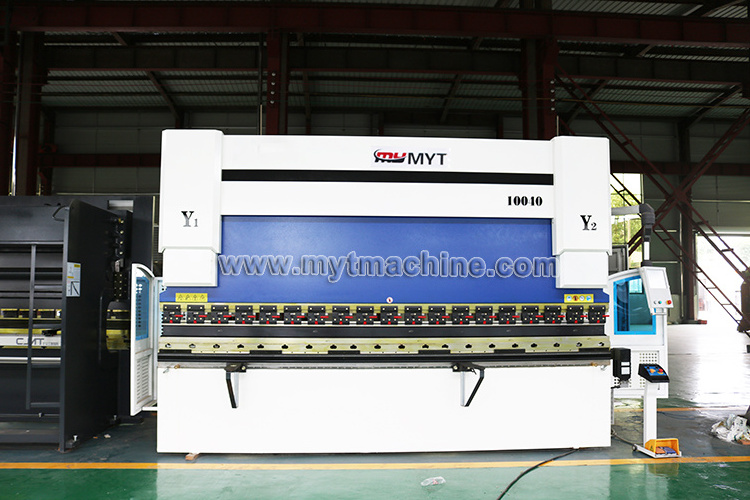 Aluminum Composite Panel CNC Press Brake Bending Machine