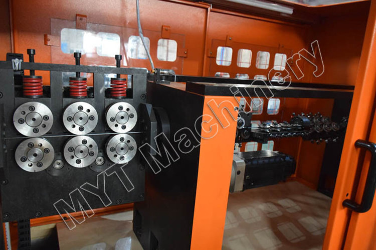 MYT brand 2-6mm 3D CNC wire bending machine spring forming machine for Car seat frame and auto parts