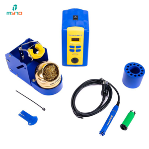 MYTO Hakko  fx951 soldering station with constant temperature digital display  removing static electricity 75W welding station