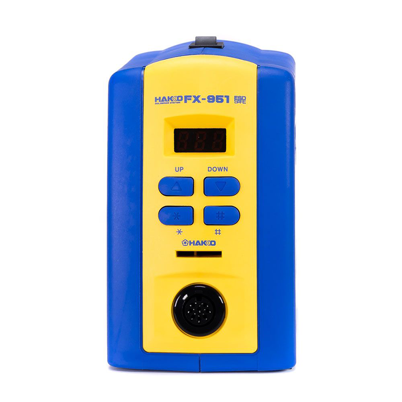 MYTO Hakko  fx951 soldering station with constant temperature digital display  removing static electricity 75W welding station