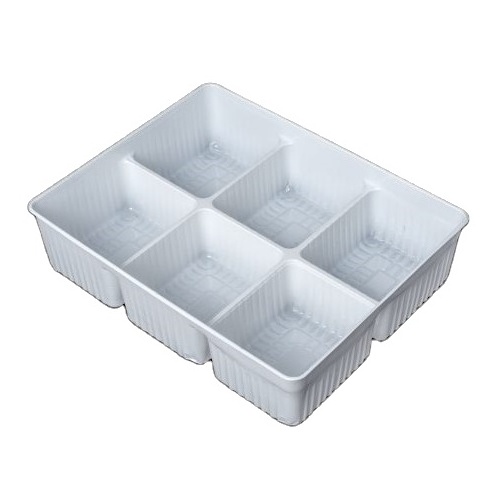 2x3 Cake Plastic Tray Good Price For Export - Low MOQ Hot Brand Manufacturer Selling From Vietnam HACCP ISO s