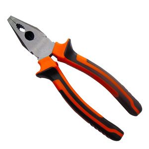 Various Styles of Pliers Multi Functional Cable Cutters Cutting Side Repair Hand Tools Wire Pliers