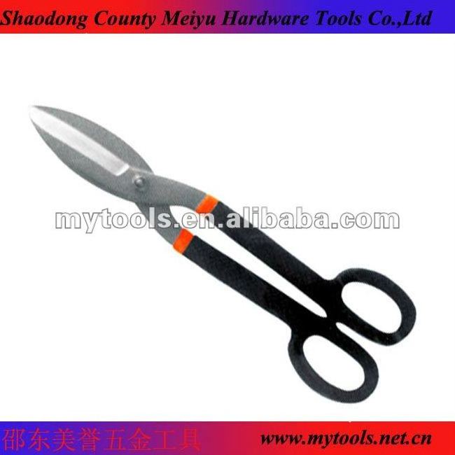 Fast delivery tailoring tools 8 inch titanium scissors fabric scissors