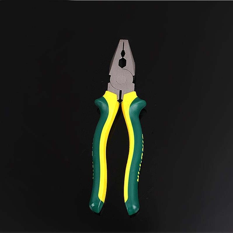 Various Styles of Pliers Multi Functional Cable Cutters Cutting Side Repair Hand Tools Wire Pliers