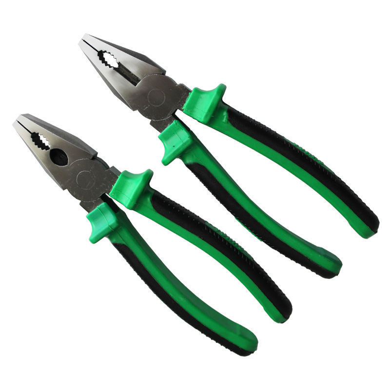 Various Styles of Pliers Multi Functional Cable Cutters Cutting Side Repair Hand Tools Wire Pliers