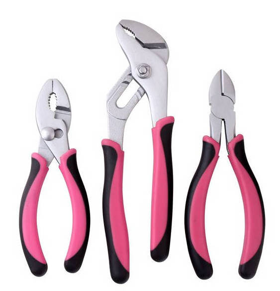 Hardware Hand Tools Carbon Steel Universal Pliers Multifunction Combination Long Nose Diagonal Cutting Pliers