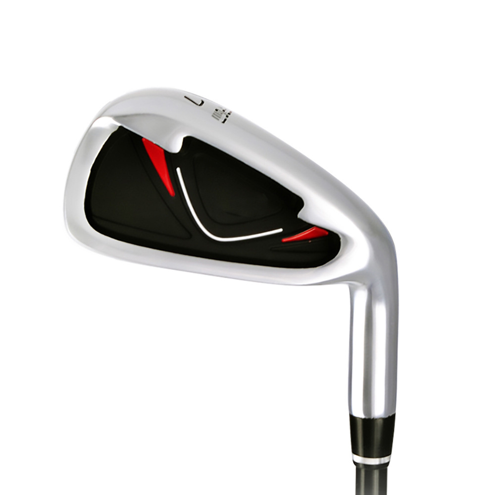 7 Iron Golf Club for Men  Training Club Golf Carbon and Steel Shaft