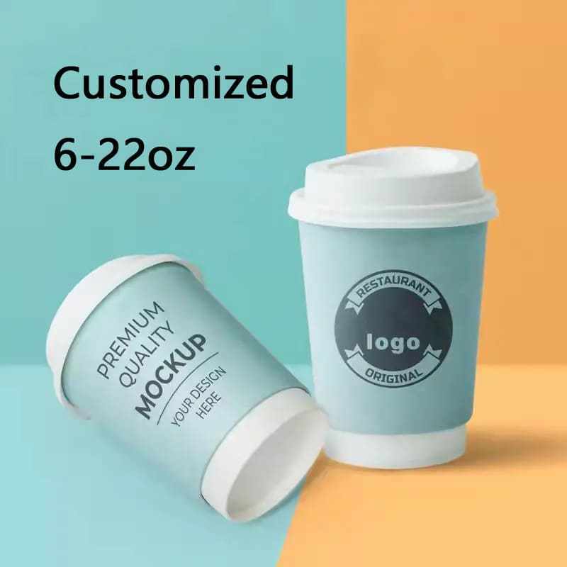 Customization 50-230 pcs/min Paper Cup Digital Printing Machine Fully Automatic Paper Cup Lid Making Machine