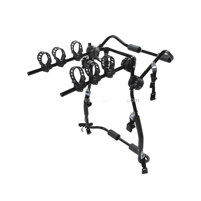 New Hot Selling Chinese Factory Manufactures High Quality Common Parts Roof Bike Rack With Lock