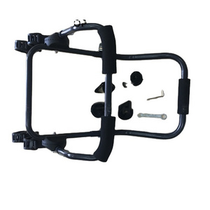 New Hot Selling Chinese Factory Manufactures High Quality Common Parts Roof Bike Rack With Lock