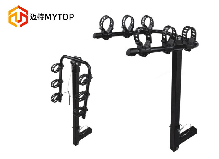 New Hot Selling Chinese Factory Manufactures High Quality Common Parts Roof Bike Rack With Lock