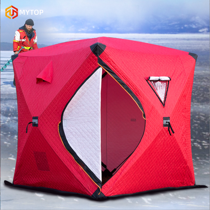 Motorcycle Hiking Cloud Tourer Double Layers Motorcycle Storage 2 Man Tents Camping Outdoor