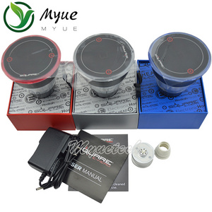 2021 wholesale hot selling Electronic Hookah Bowl hookah head Smoking accessories Square hookah head