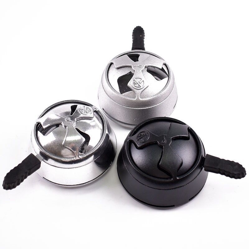 Hookah Heat Management Coal System Shisha Bowl Smoking Charcoal Holder Head