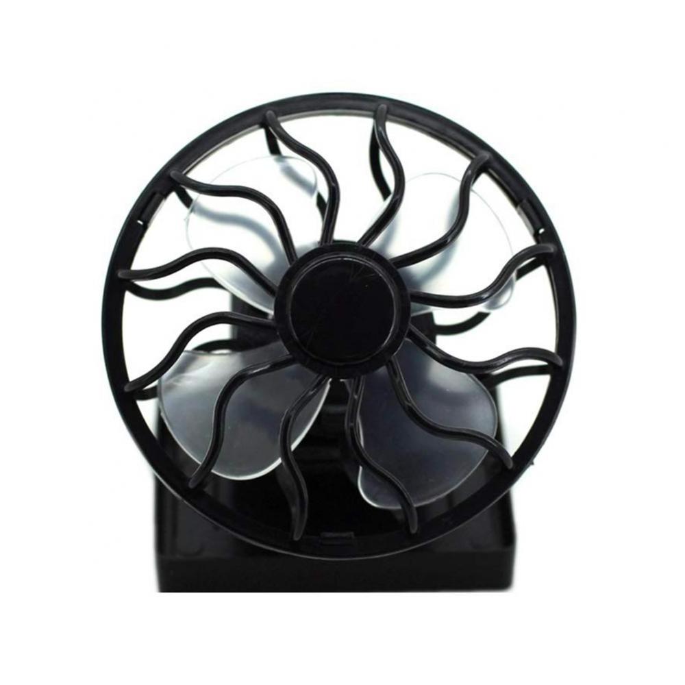 2022 Summer Mini Solar Fan Portable Mini Solar Power Cooling Fan Air Cooler Traveling Fishing Clip Portable Fan