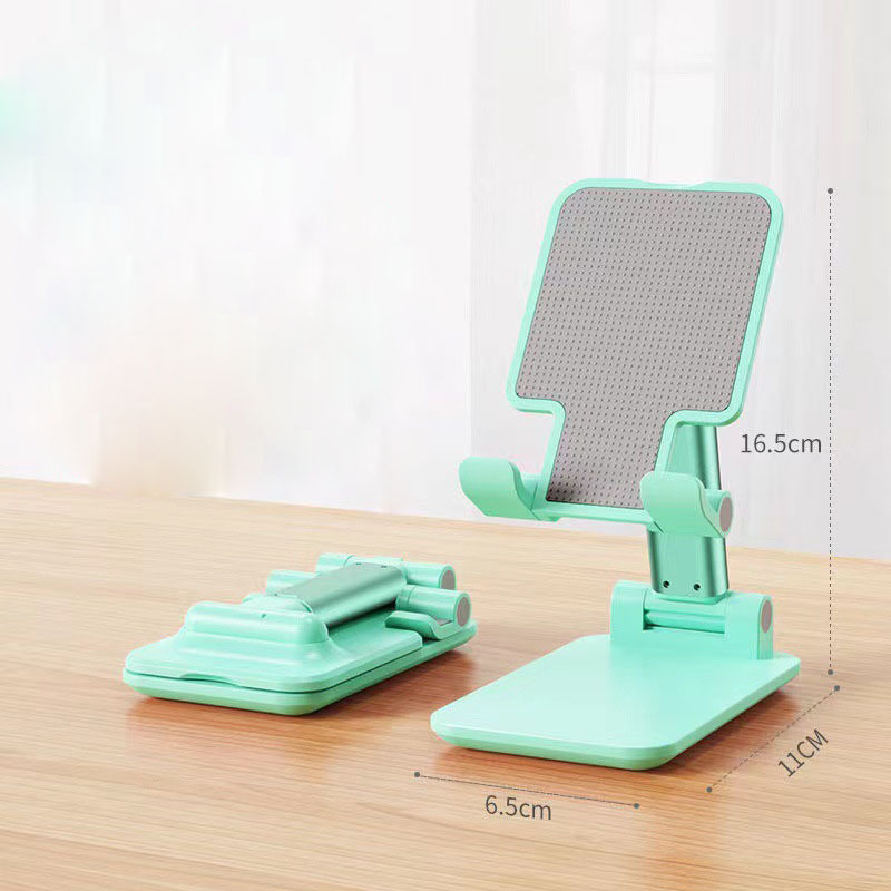 Free sample mobile phone stand holder universal adjustable foldable table cell phone desk stand holder