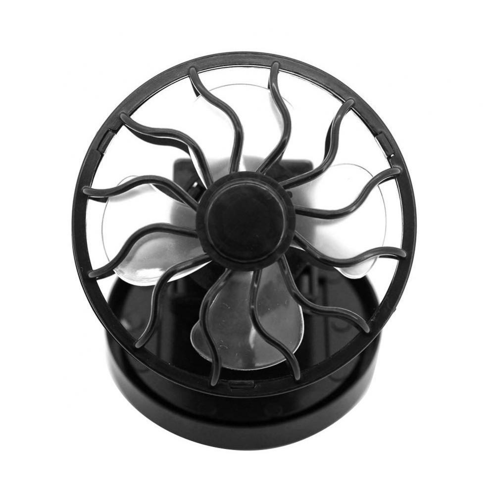 2022 Summer Mini Solar Fan Portable Mini Solar Power Cooling Fan Air Cooler Traveling Fishing Clip Portable Fan