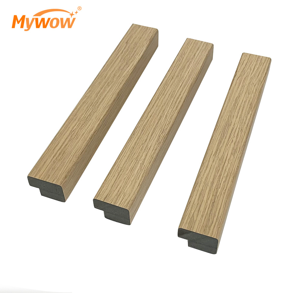 High Density Soundproof 3d Wall Panels Mdf Wood Slatted Wall Acoustic Felt Panels For Interior Decoration Wall And Ceiling