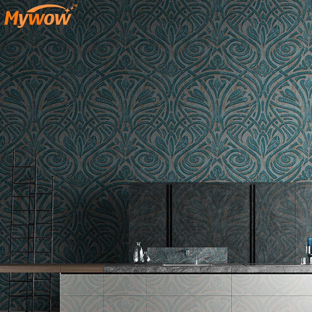 MyWow 3D PVC Wallpaper Graphic For Room Decoration