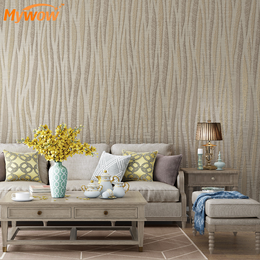 MyWow 3D PVC Wallpaper Graphic For Room Decoration