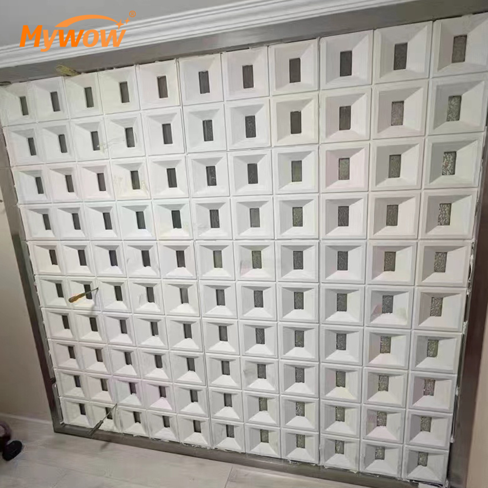 Promotion Decorative Stone Wall Panels Outdoor 3d Exterior Wall Siding Squared Up Panel Faux Stone Panels