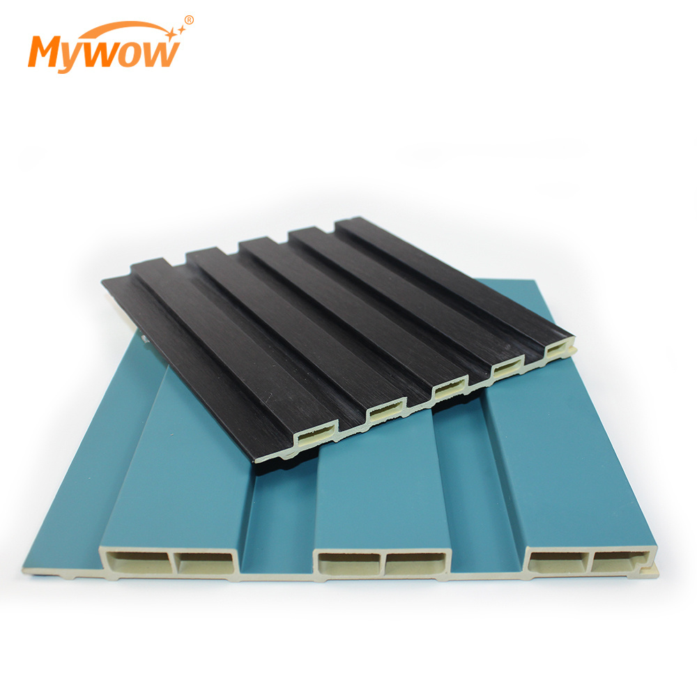 Wholesale Wood Plastic Composite Interior WPC Wall Panel WPC Wall Cladding