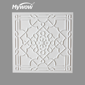 Pvc Ceiling Design Waterproof Hot Resin Key Surface Graphic Technical Parts Support Fireproof