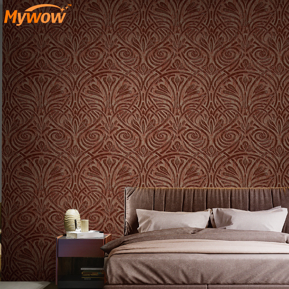 MyWow 3D PVC Wallpaper Graphic For Room Decoration