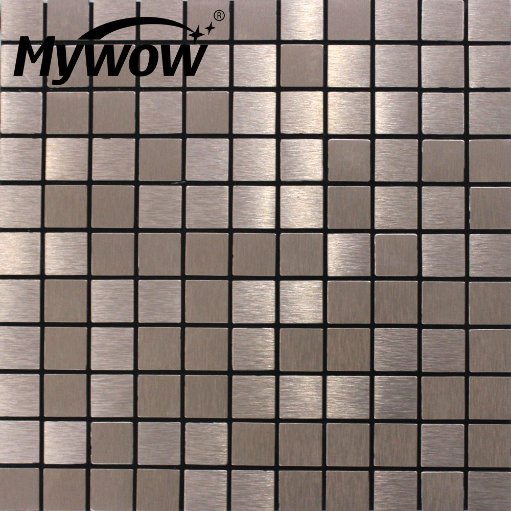 MyWow  Mosaic Tile Panel Peel and Stick Tile