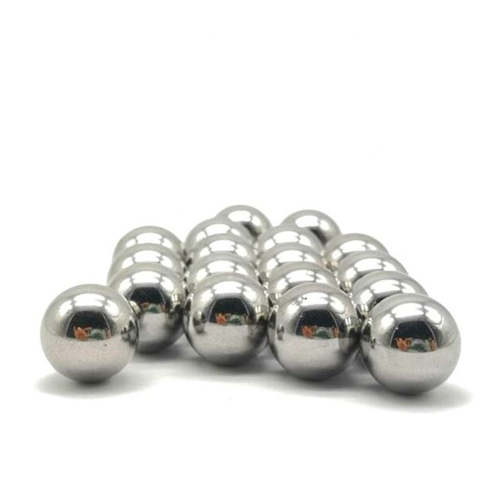 Hot Sale 1.5mm 6mm 1/8 1/16 Inch Size Stainless Steel Balls Solid Bearing Steel Balls