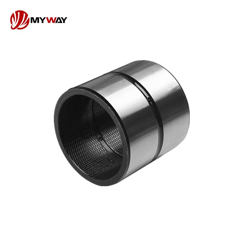 ST Oilless Steel Sliding Self Lubricating Bearing Bushing