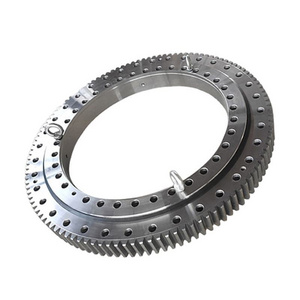 012.45.1600 Manufacturers Direct Sales Crane Excavator Turntable Bearing Rotating Slewing Gear Ring Bearing 1460 * 1740mm