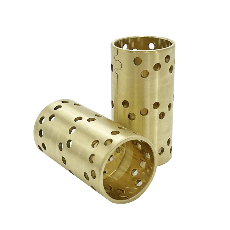 Bearing Sleeve Brass Cutless Bushing Carbon Bush Brass Bearing