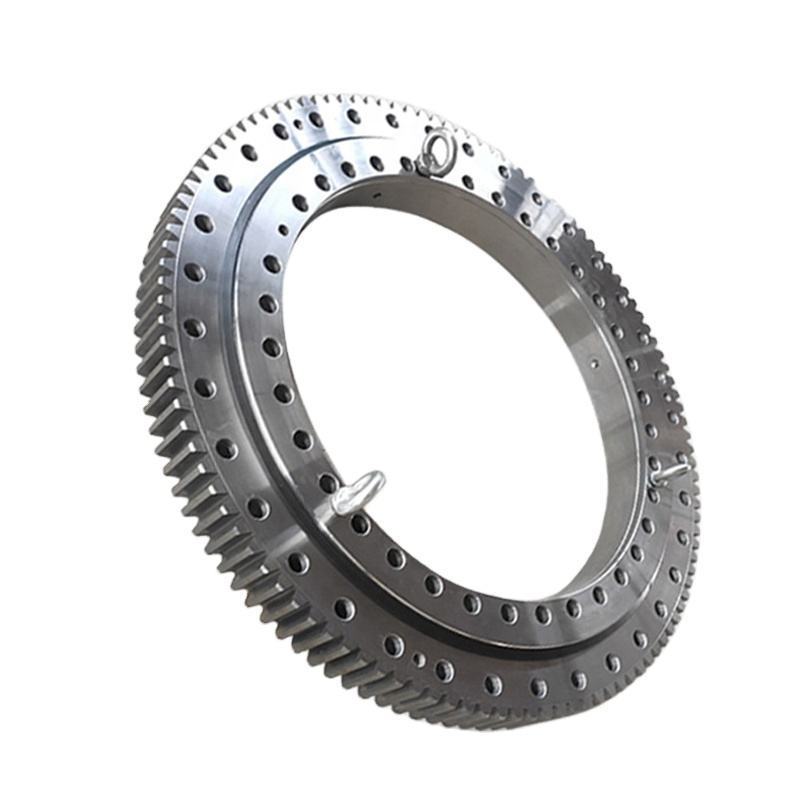 012.45.1600 Manufacturers Direct Sales Crane Excavator Turntable Bearing Rotating Slewing Gear Ring Bearing 1460 * 1740mm