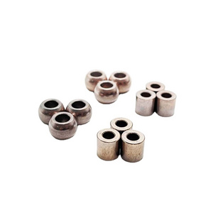 8xs16x12mm Powder Metallurgy Customizing Available Starter Fan Motor Bushing Bearing Bronze Slide Bush