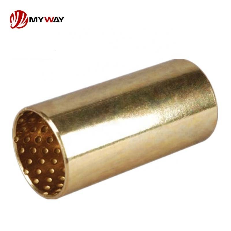 Bearing Sleeve Brass Cutless Bushing Carbon Bush Brass Bearing