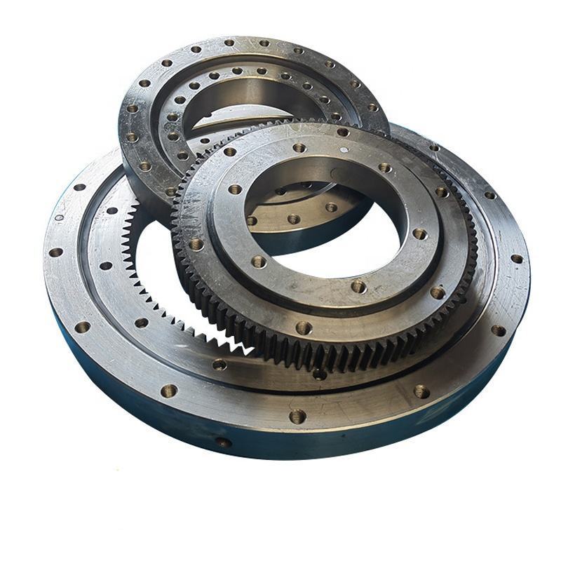 012.45.1600 Manufacturers Direct Sales Crane Excavator Turntable Bearing Rotating Slewing Gear Ring Bearing 1460 * 1740mm