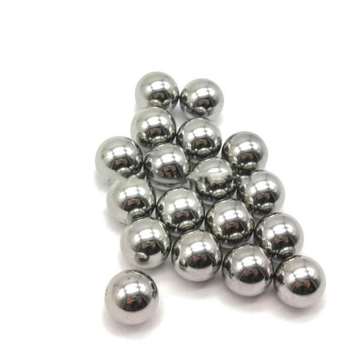 Hot Sale 1.5mm 6mm 1/8 1/16 Inch Size Stainless Steel Balls Solid Bearing Steel Balls