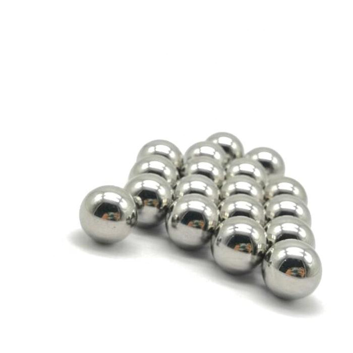 Hot Sale 1.5mm 6mm 1/8 1/16 Inch Size Stainless Steel Balls Solid Bearing Steel Balls