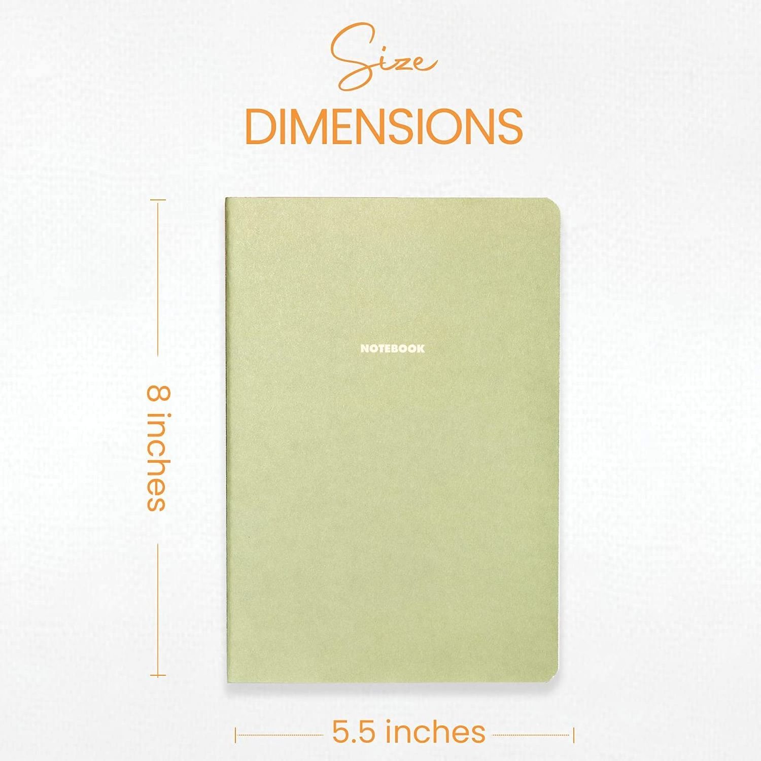 Wholesale Custom A5 Cute Soft Paper Planner Notebook Hardcover Lined Diary Journal Notebook