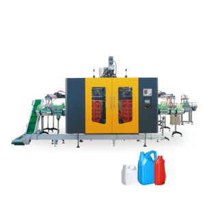 MAIWEI Automatic Extrusion Hdpe Plastic Drum 5 Gallon PC Extrusion Blow Molding Machine 25L 50L with Low Price