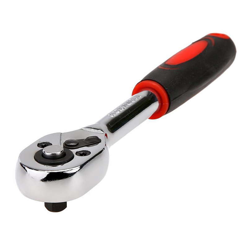 High Torque Socket 72 Teeth Quick Release Socket Ratchet Wrench