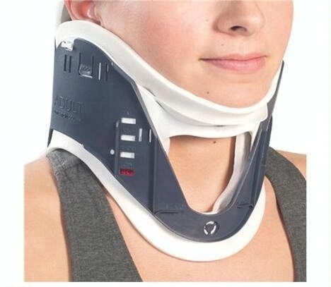 M-CC01 Adjustable Medical Stiff Neck Cervical Collar Made In China