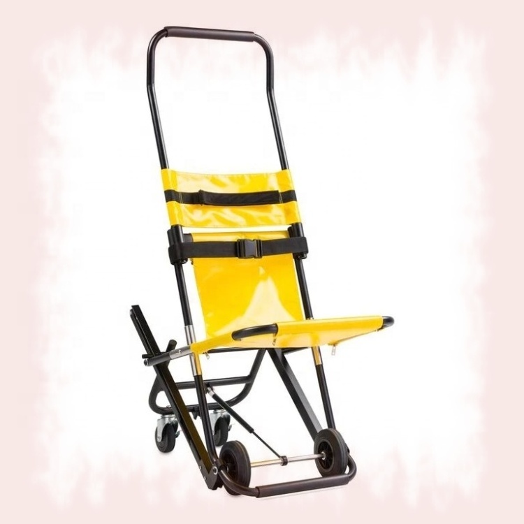 M-EC05 Hot Sale Medical Hospital Evacuation Stair Chair Stretcher