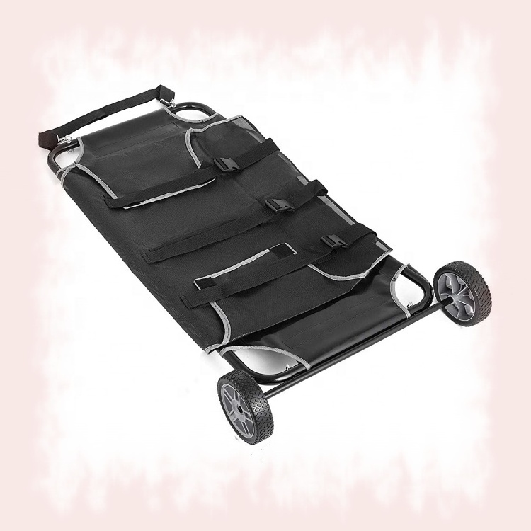 M-PS01  pet dog transport stretcher for animal use