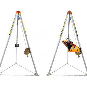 M-ST01 MYWELL Confined Space Rescue Lifting Hoist Tripod With Winch