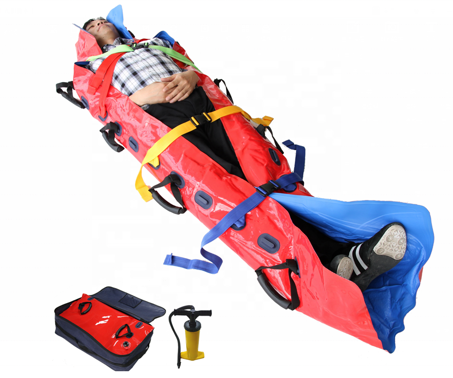 M-VS08 Vacuum mattress emergency medical stretcher