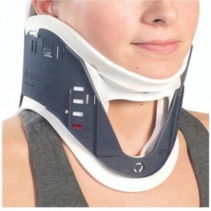 M-Cc01 MYWELL Medical rigid Cervical Collar Adjustable Neck Collar support